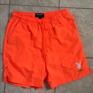 Playboy shorts